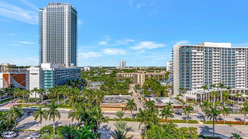 Property for Sale at 3901 S Ocean Dr 11S, Hollywood, Broward County, Florida - Bedrooms: 1 
Bathrooms: 1  - $450,000