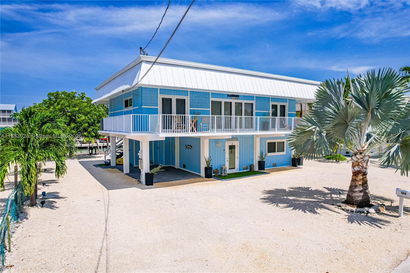 MATECUMBE OCEAN VIEW - Residential