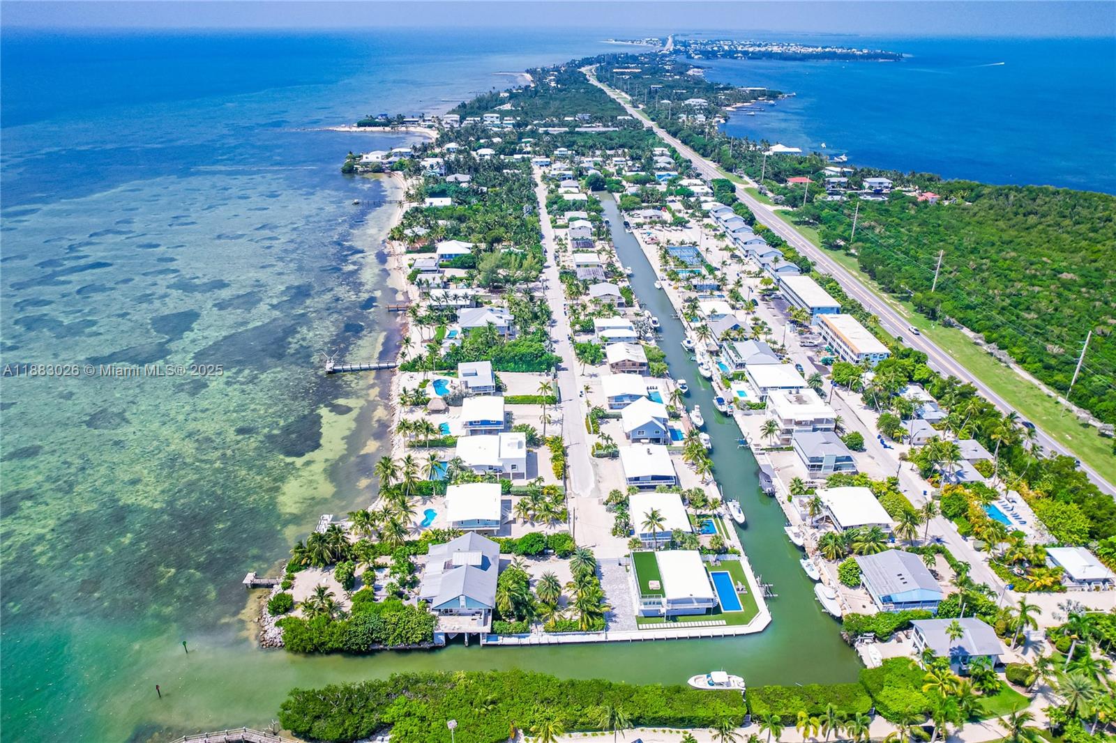 MATECUMBE OCEAN VIEW - Residential