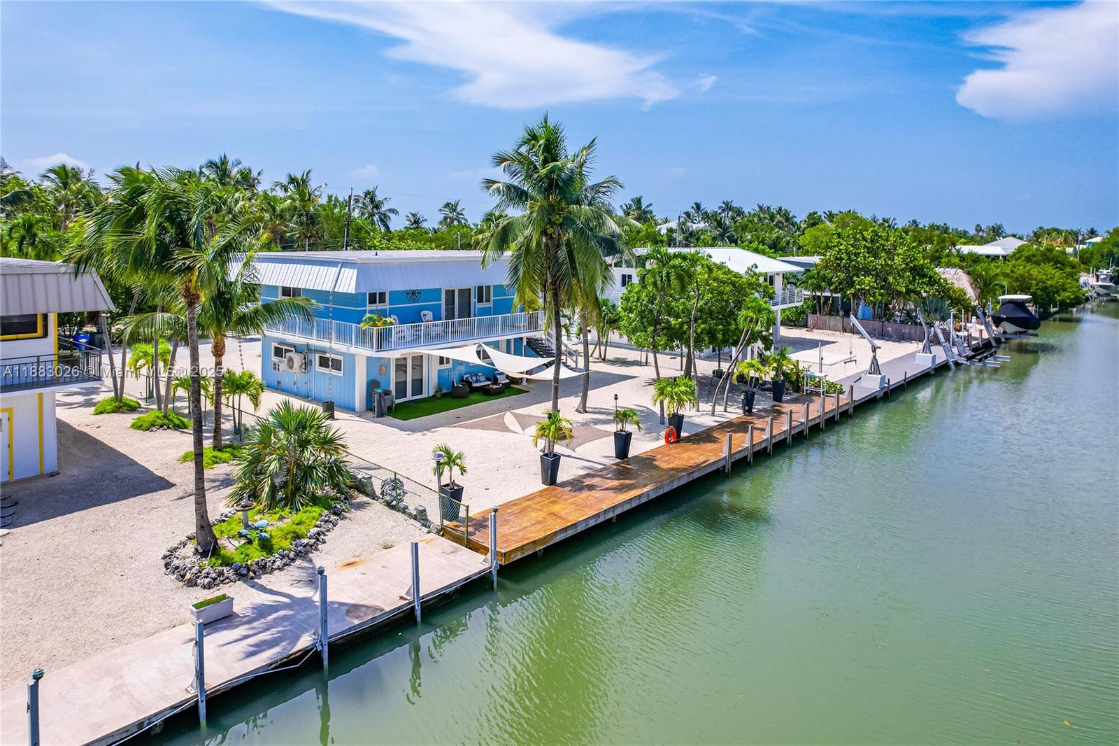 MATECUMBE OCEAN VIEW - Residential