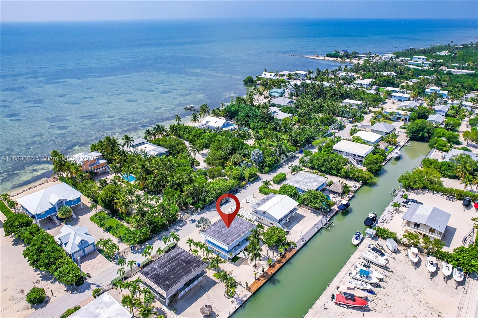 MATECUMBE OCEAN VIEW - Residential
