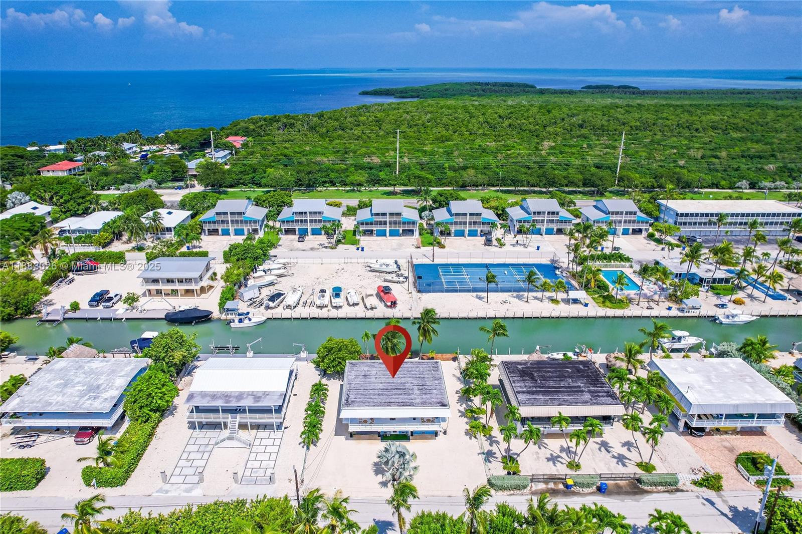 MATECUMBE OCEAN VIEW - Residential