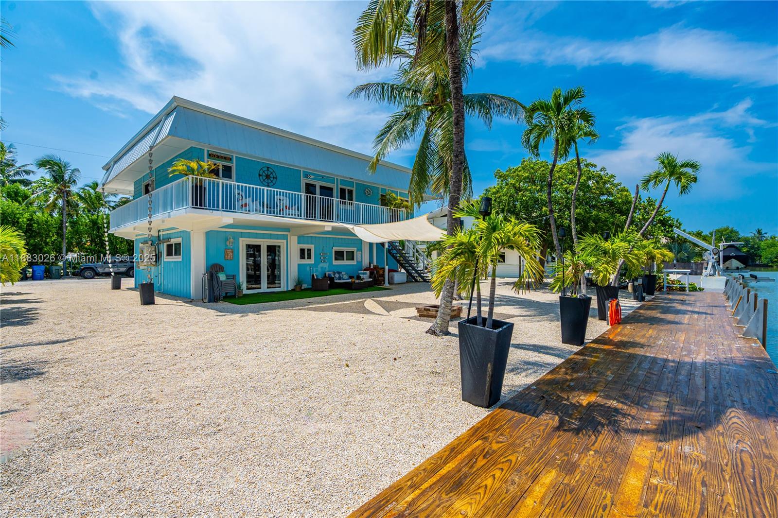 MATECUMBE OCEAN VIEW - Residential