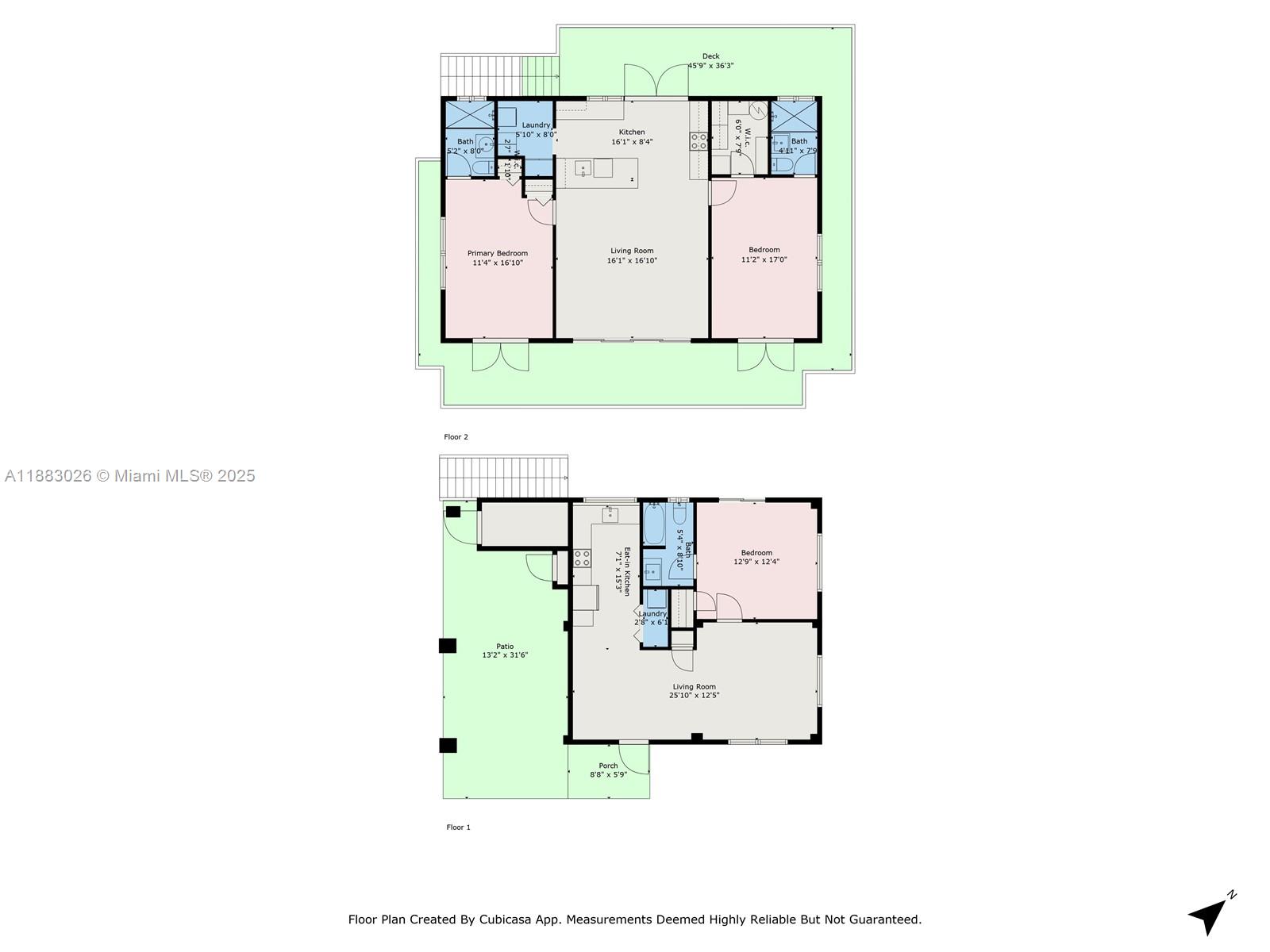MATECUMBE OCEAN VIEW - Residential