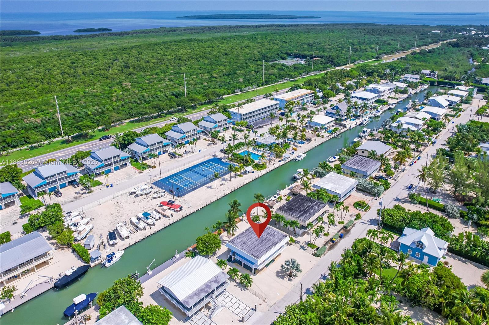 MATECUMBE OCEAN VIEW - Residential