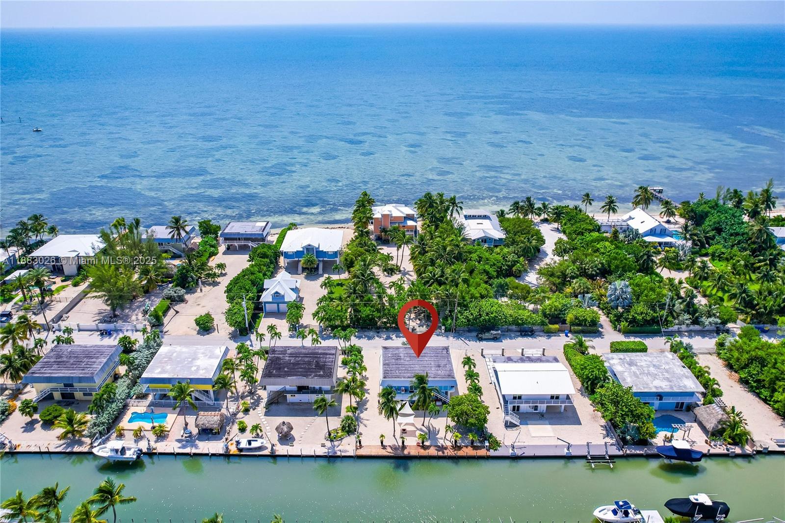 MATECUMBE OCEAN VIEW - Residential