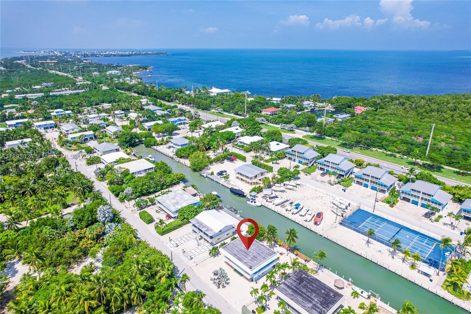 MATECUMBE OCEAN VIEW - Residential