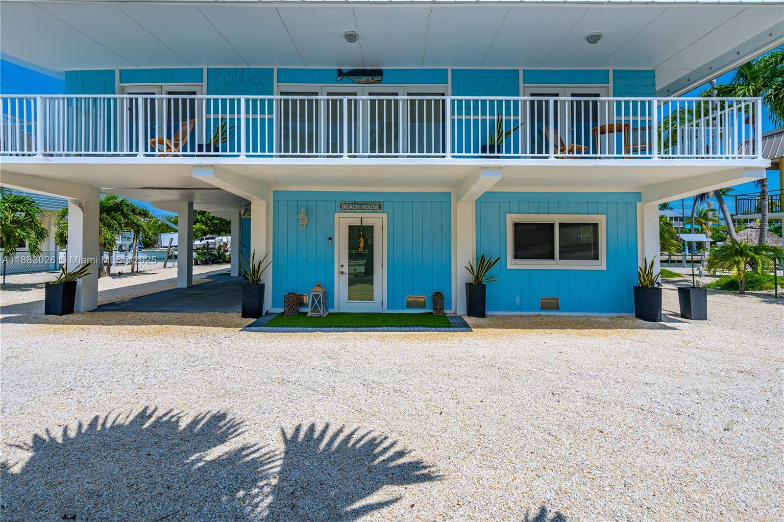 MATECUMBE OCEAN VIEW - Residential