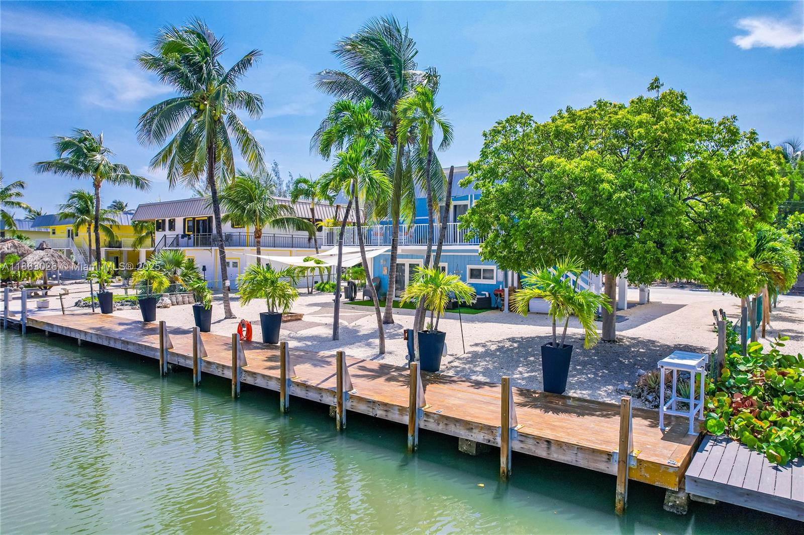 MATECUMBE OCEAN VIEW - Residential