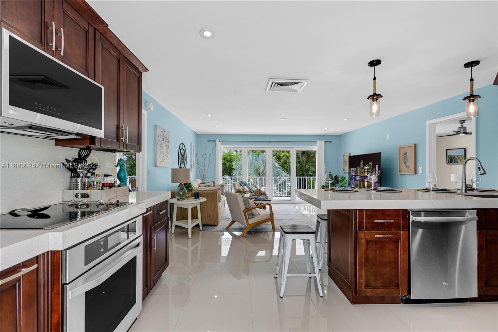 MATECUMBE OCEAN VIEW - Residential