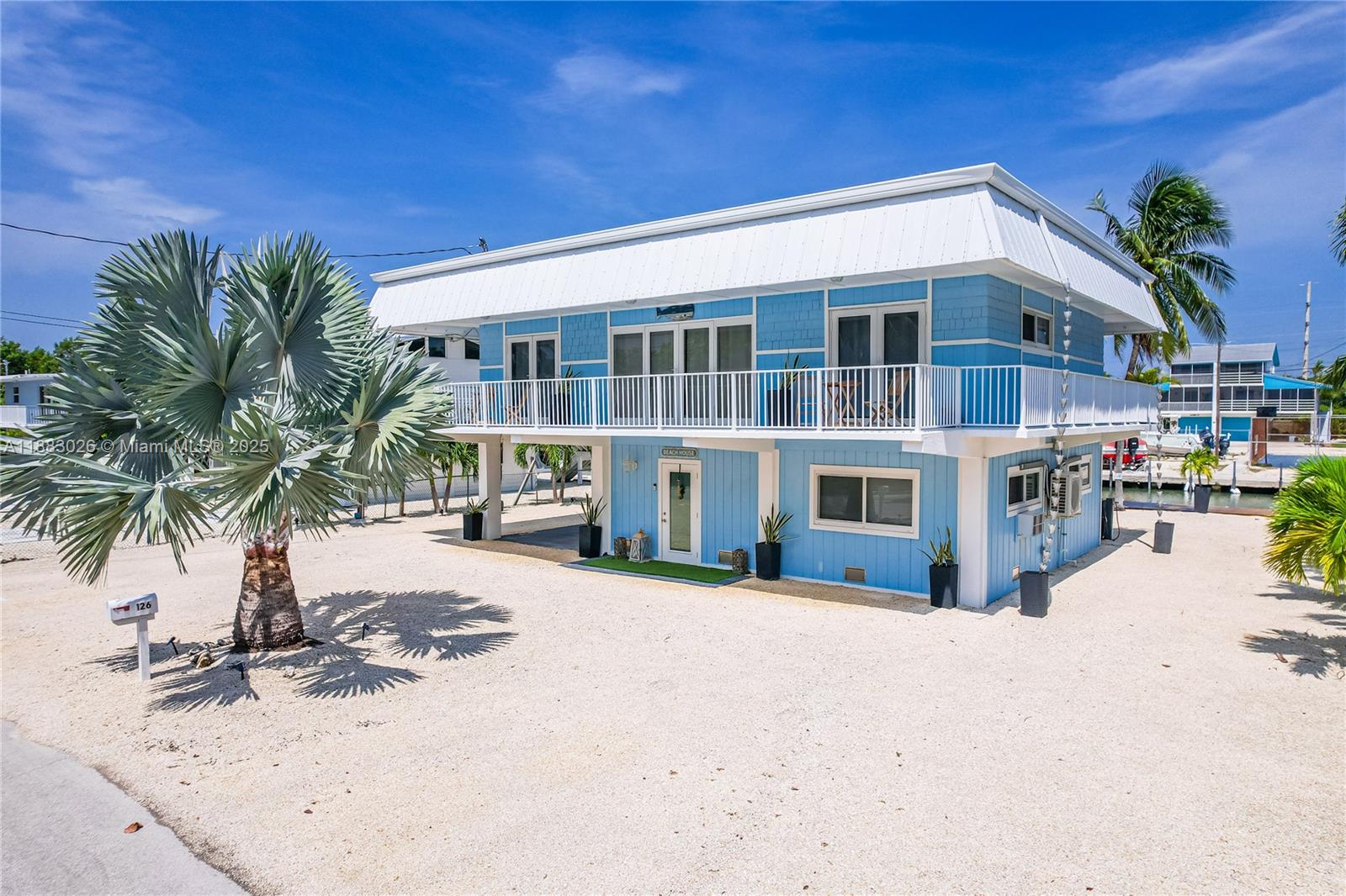 MATECUMBE OCEAN VIEW - Residential