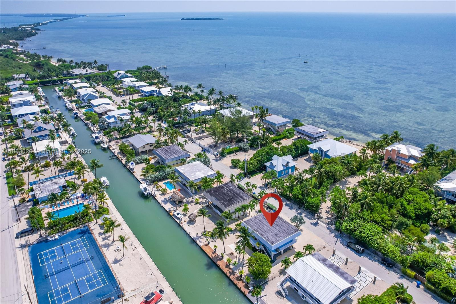 MATECUMBE OCEAN VIEW - Residential