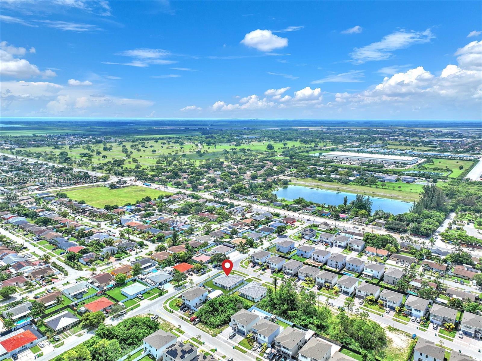 DIXIE HEIGHTS - Residential