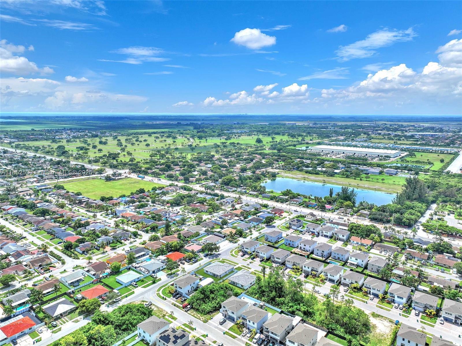 DIXIE HEIGHTS - Residential
