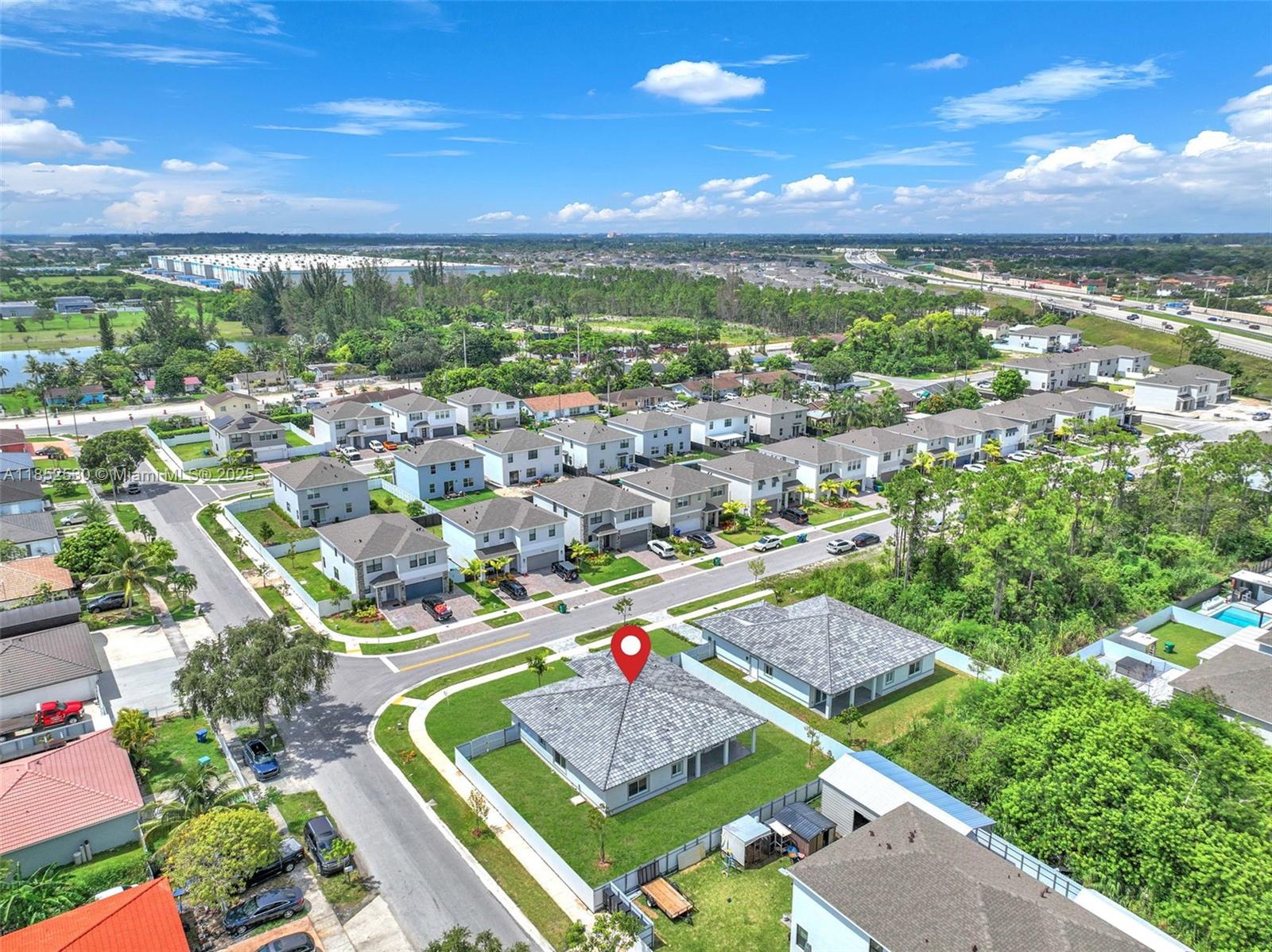 DIXIE HEIGHTS - Residential