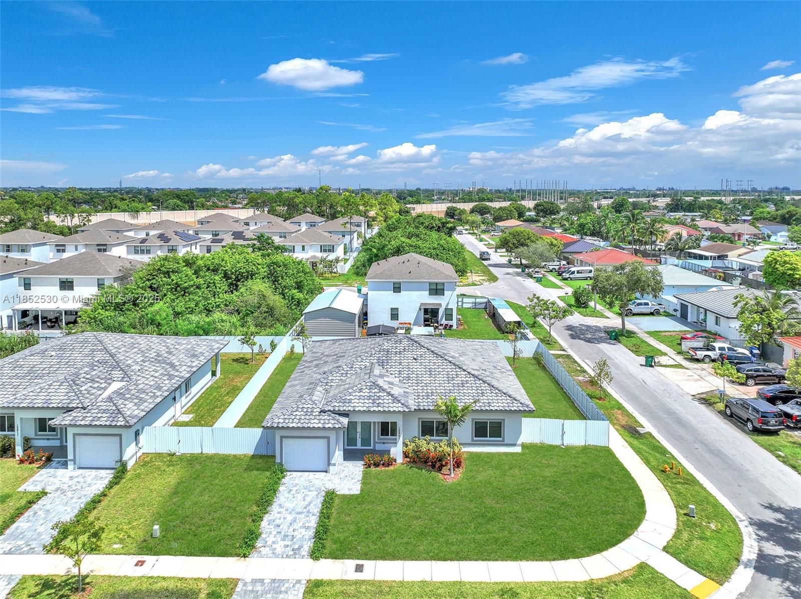 DIXIE HEIGHTS - Residential