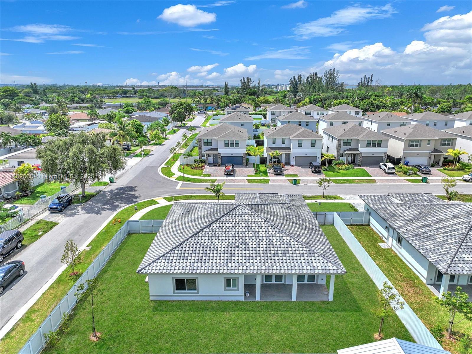 DIXIE HEIGHTS - Residential