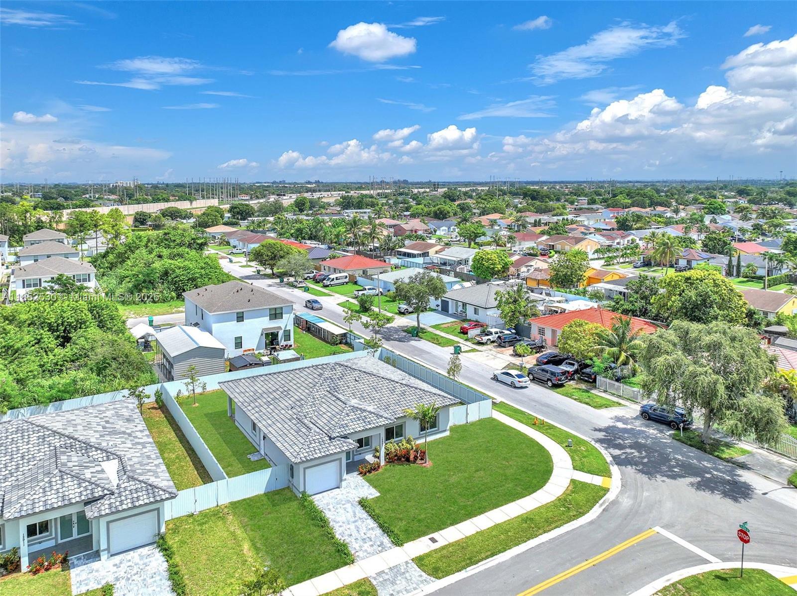 DIXIE HEIGHTS - Residential