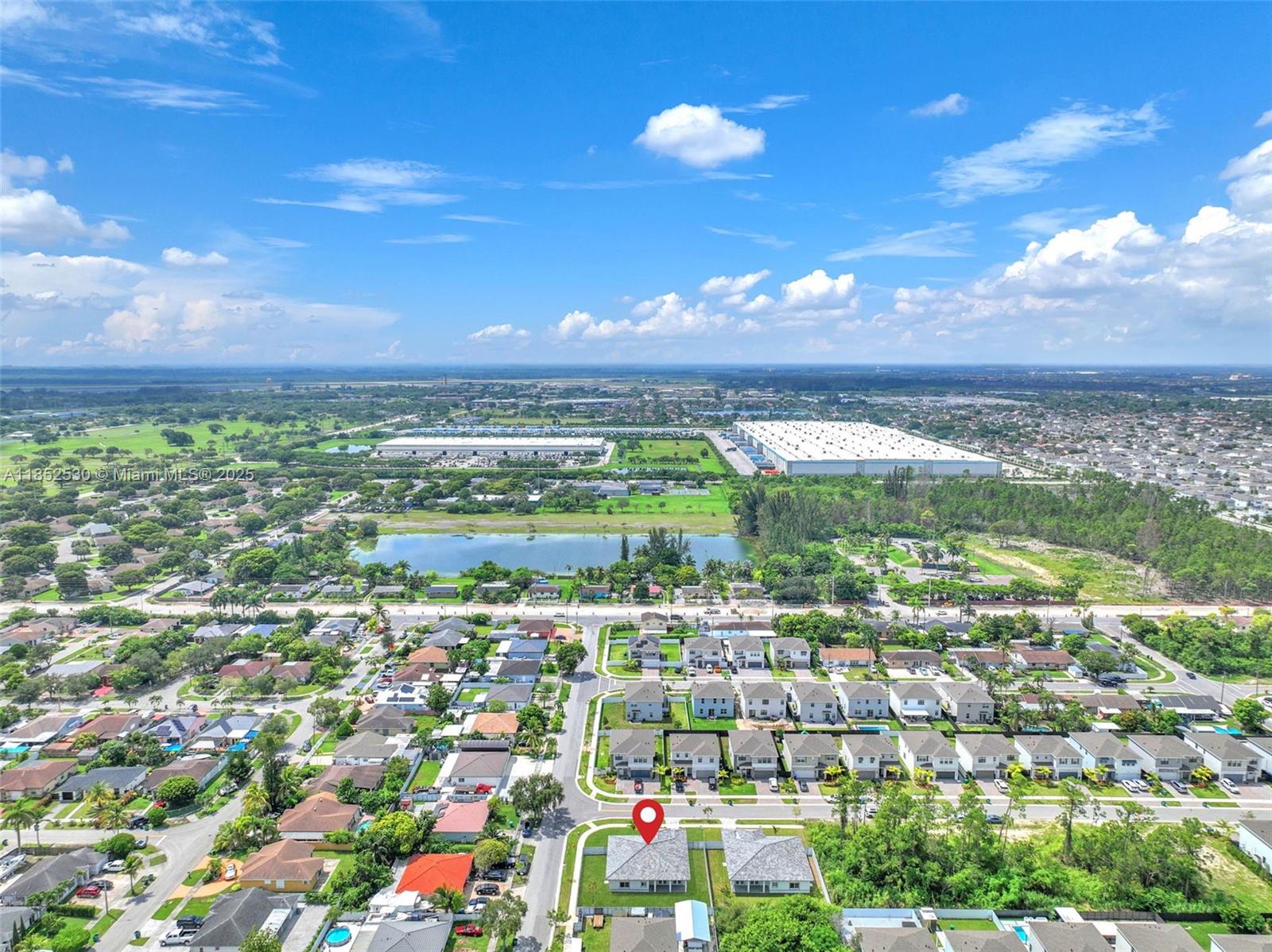DIXIE HEIGHTS - Residential