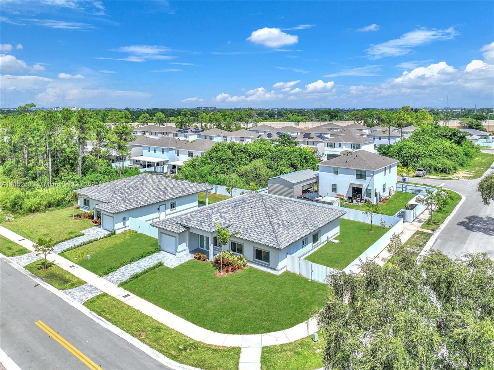 DIXIE HEIGHTS - Residential