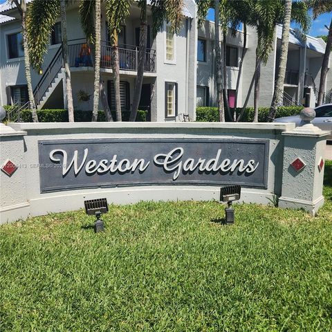 Photo of 16501 Blatt Blvd #204, Weston, FL 33326 (MLS # A12006413)