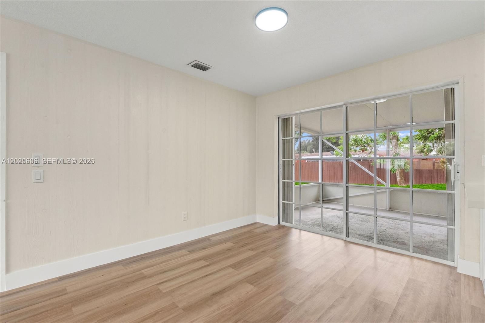 MODEL LAND CO SUB IN - Residential