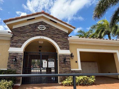 Tiny photo for 12350 S Village Cir, Davie, FL 33325 (MLS # A11977889)