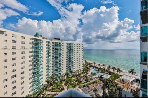 4001 S Ocean Dr 12C Hollywood FL 33019
