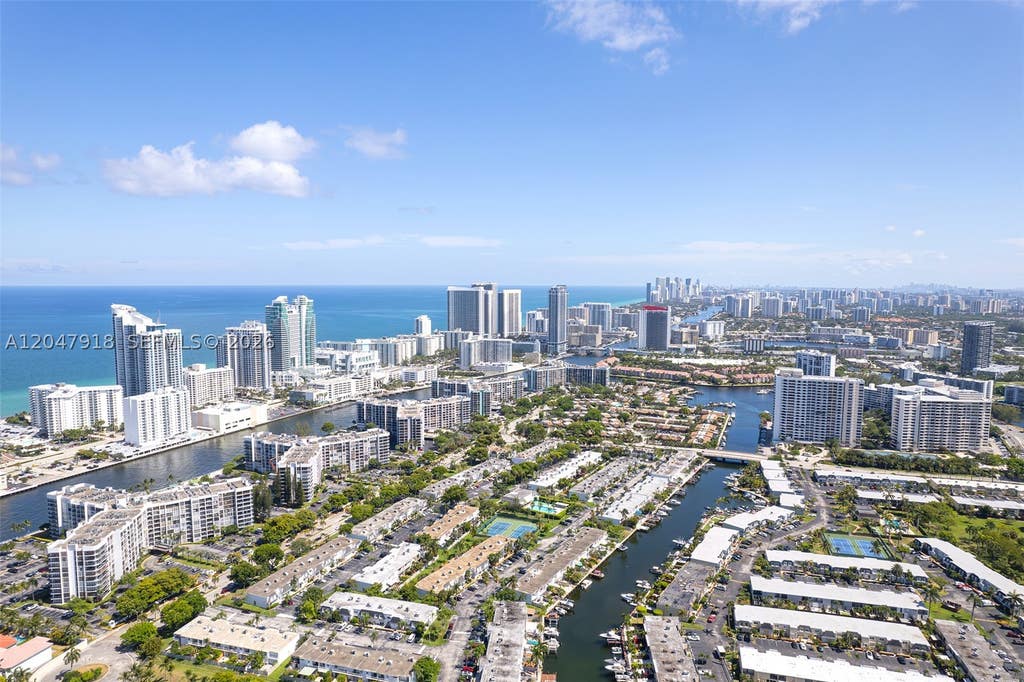 Photo of 807 NE 27th Ave #807, Hallandale Beach, FL 33009 (MLS # A12047918)