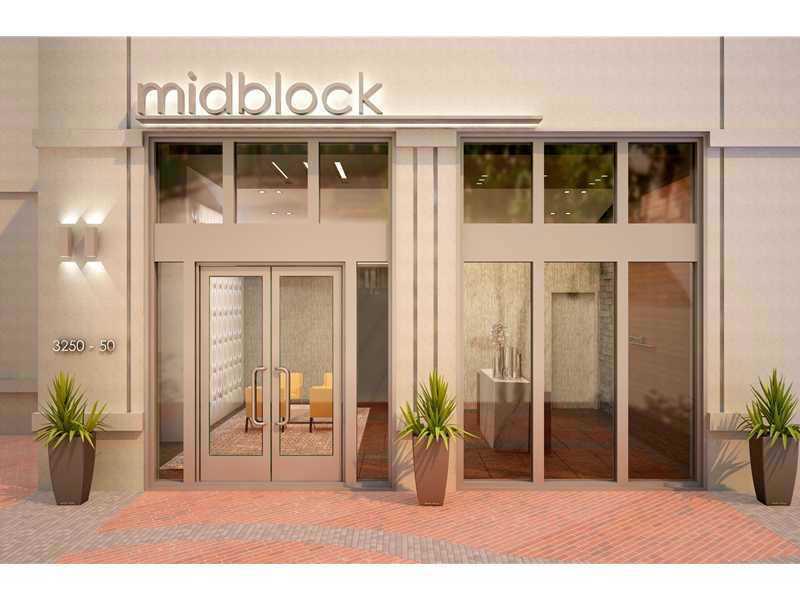 Midblock Condominium - Residential Lease