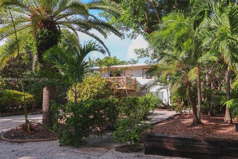 A home in Islamorada