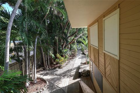 A home in Islamorada