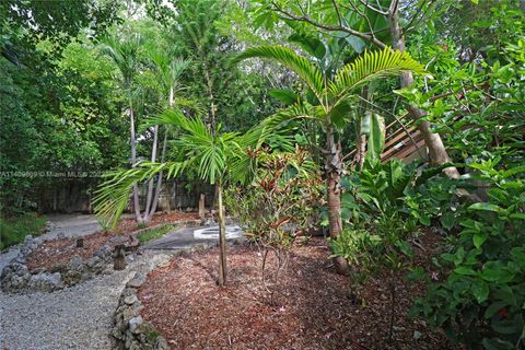 A home in Islamorada