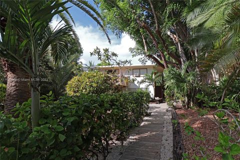 A home in Islamorada