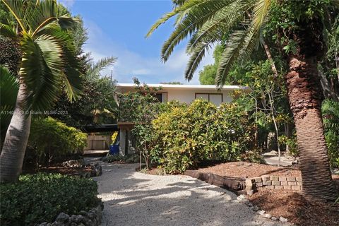 A home in Islamorada