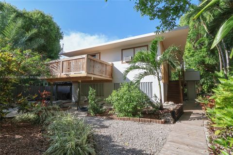 A home in Islamorada