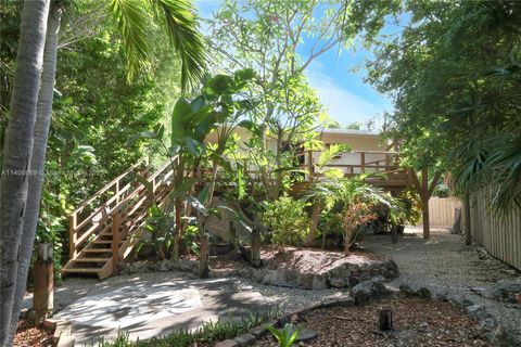 A home in Islamorada