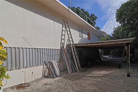 A home in Islamorada