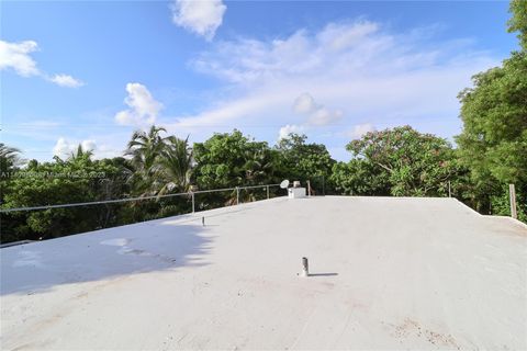 A home in Islamorada