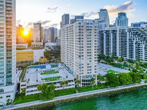 A home in Miami