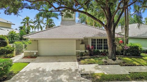 A home in Weston