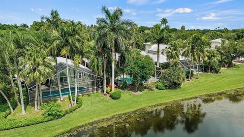 A home in Weston