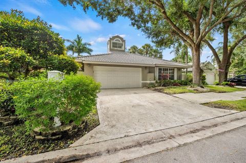 A home in Weston