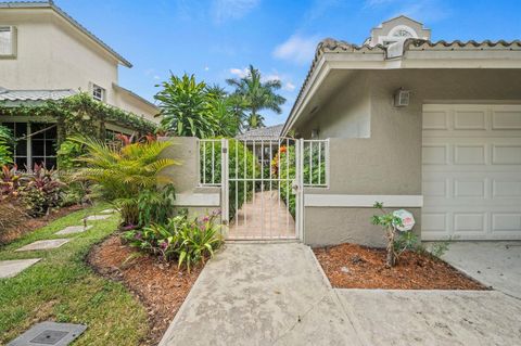 A home in Weston