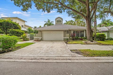 A home in Weston