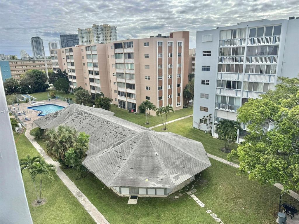 Photo of 320 NE 12th Ave #603, Hallandale Beach, FL 33009 (MLS # A11504763)