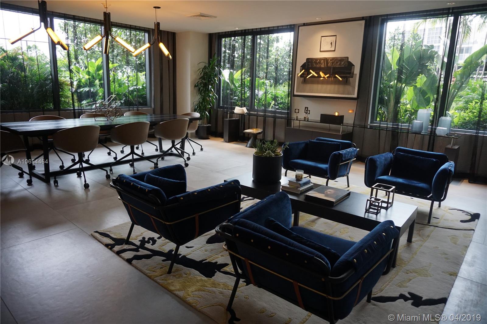 HYDE MIDTOWN - Residential Lease