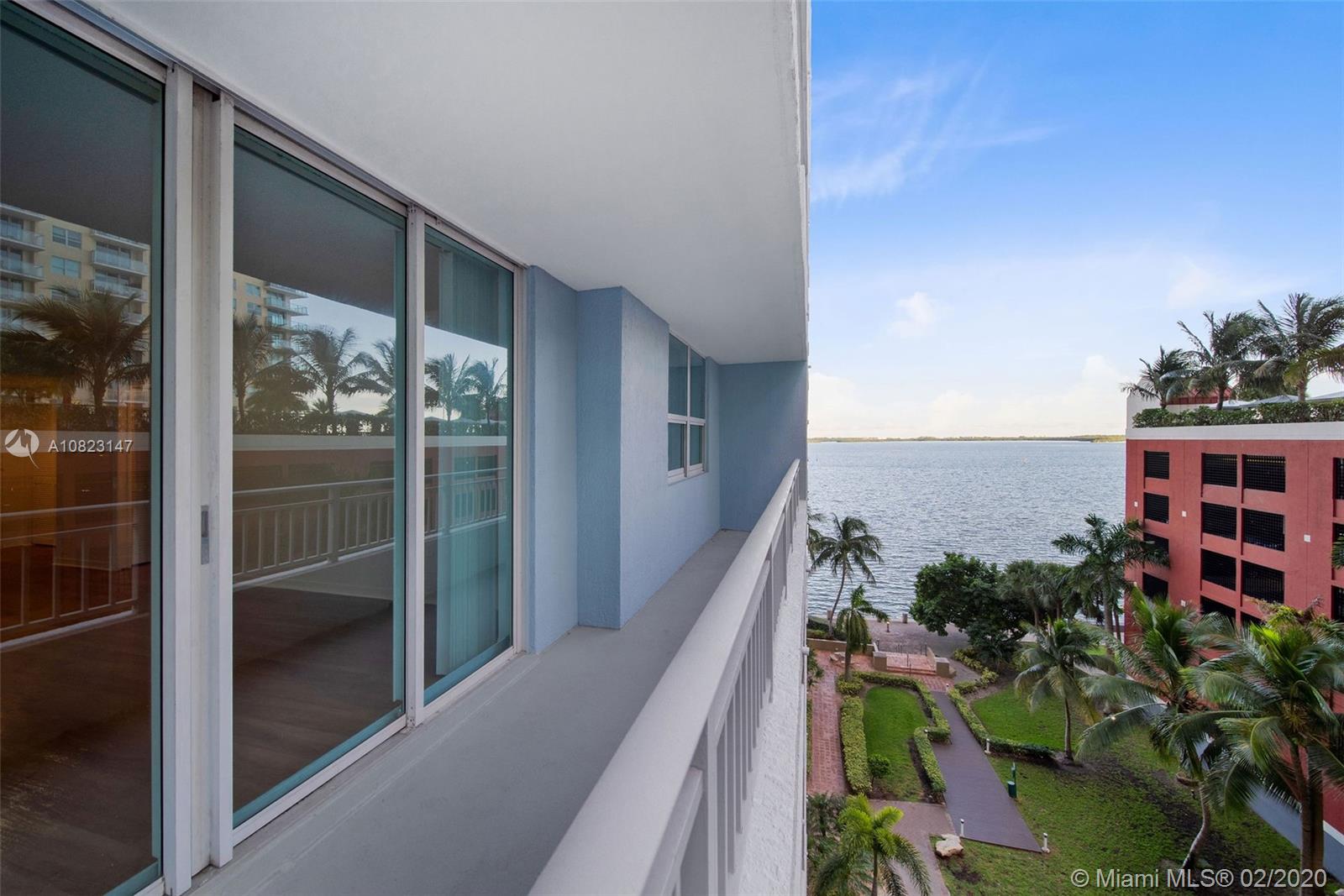 Yacht Club Brickell - Residential Lease