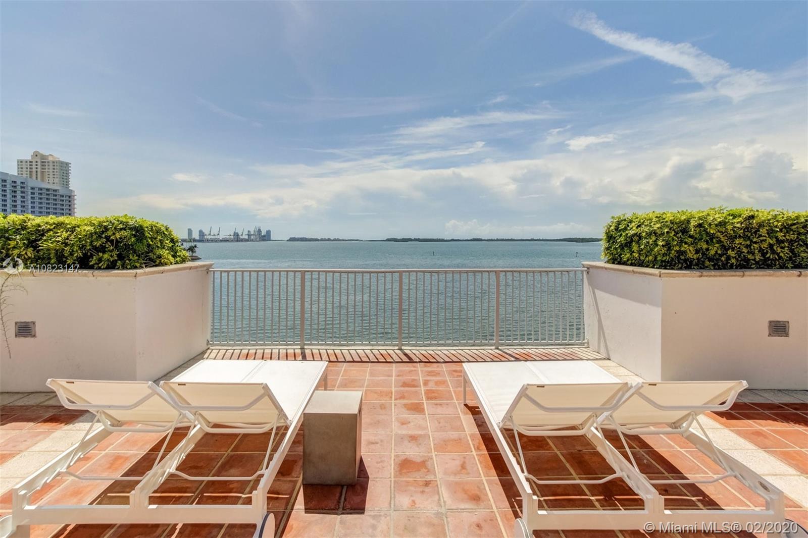 Yacht Club Brickell - Residential Lease