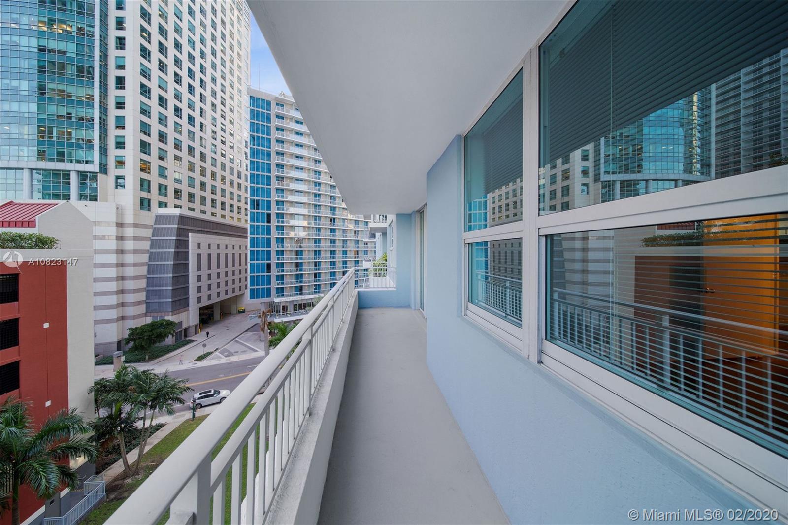 Yacht Club Brickell - Residential Lease